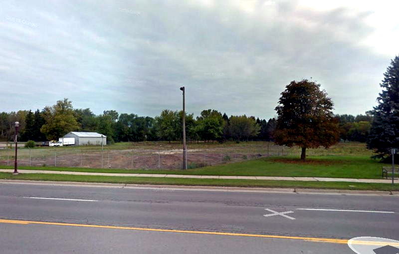 Augres Water Funland - 2015 - Gone (newer photo)